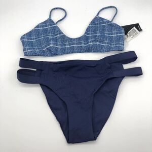 New Tavik Blue Bikini - Size XS
